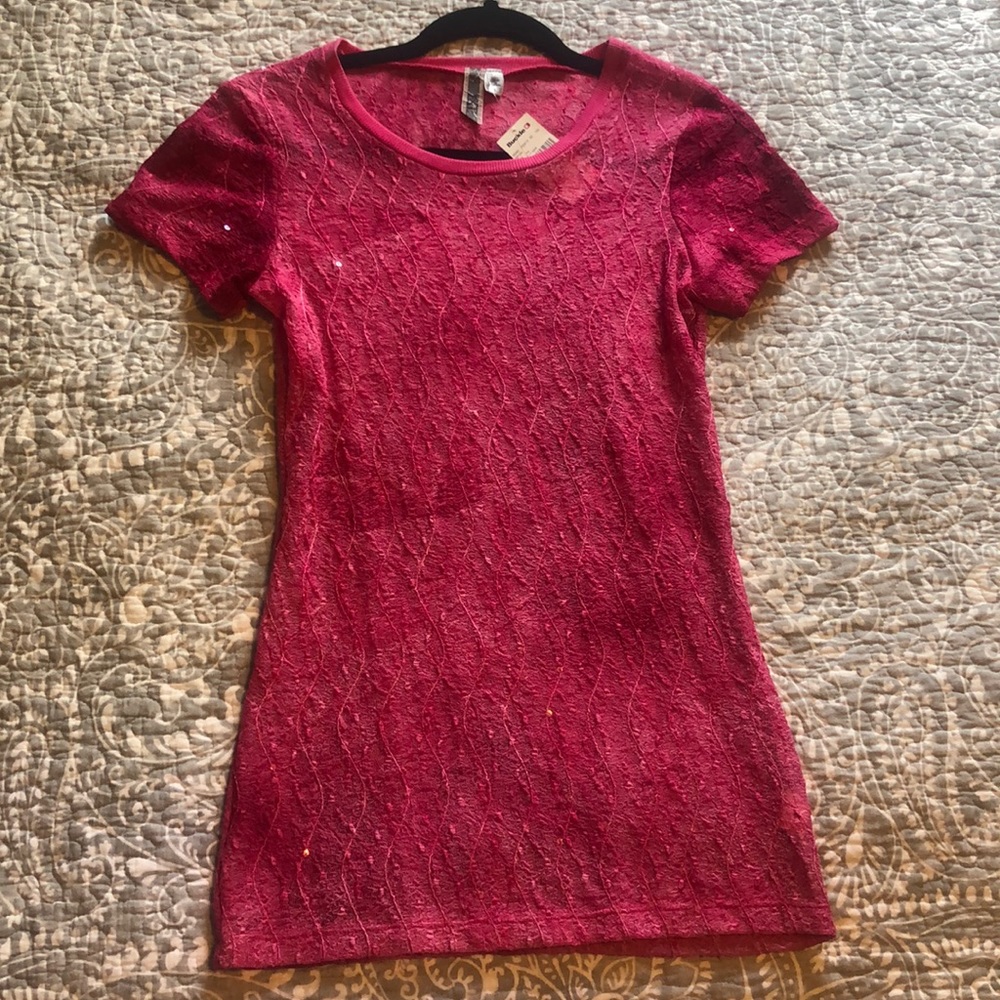Fitted Tee